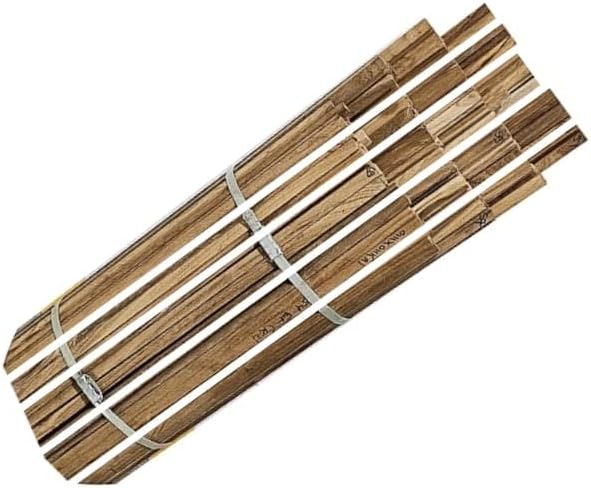 Wooden Rips Generic Pine Wood 3up Size Wooden Moulding Reep Mix Rips (45*6mm ...