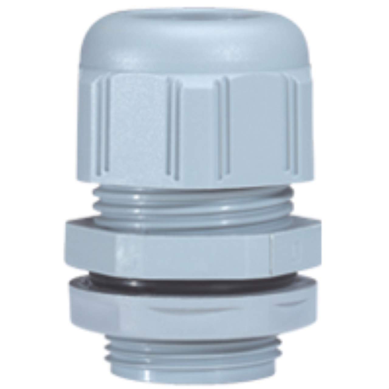 Legrand 098049 Plastique Presse-​Étoupe, Entrées Multiples, Gris
