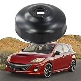 Ajuste versátil: diseñado para adaptarse a varios modelos, incluyendo filtros ecológicos para Mercedes-Benz, para motores Mazda 3, para Range Evoque 2.0 gasolina, y algunas motocicletas como BMW K75, K100, R1100, R1150, R1200.