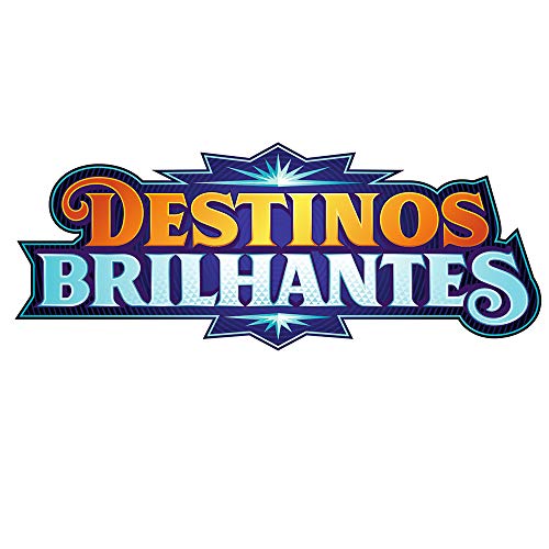 4 Triple Pack Pokémon Destinos Brilhantes Coleção Festa Maluca Mr Rime de Galar, Dedenne, Polteageis