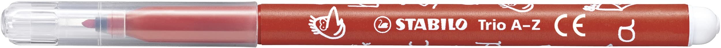 STABILO - Filzstift - Trio A-Z - 240er Pack
