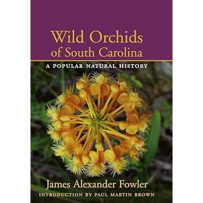 Wild Orchids of South Carolina