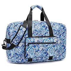 11-Blue Paisley