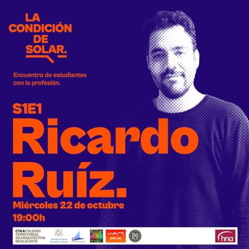 La Condici&oacute;n de Solar 1 - Ricardo Ruiz