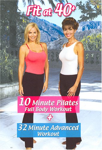 Fit at 40 Plus: 10 Minute Pilat