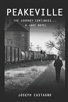 Paperback PEAKEVILLE: The Journey Continues... Book