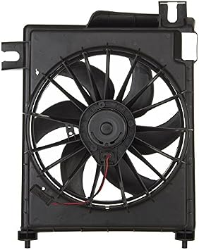 Sunbelt AC Condenser Fan Assembly For 