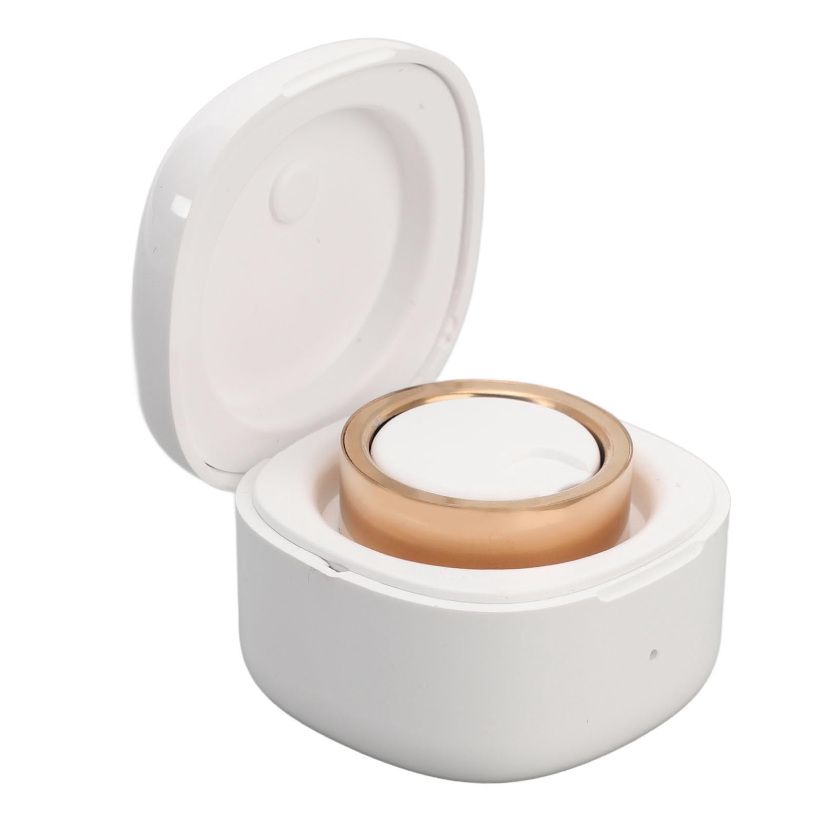 Anillo Inteligente, Anillo de Monitoreo de Salud 5.0 Preciso para Hombres y Mujeres para Uso Diario