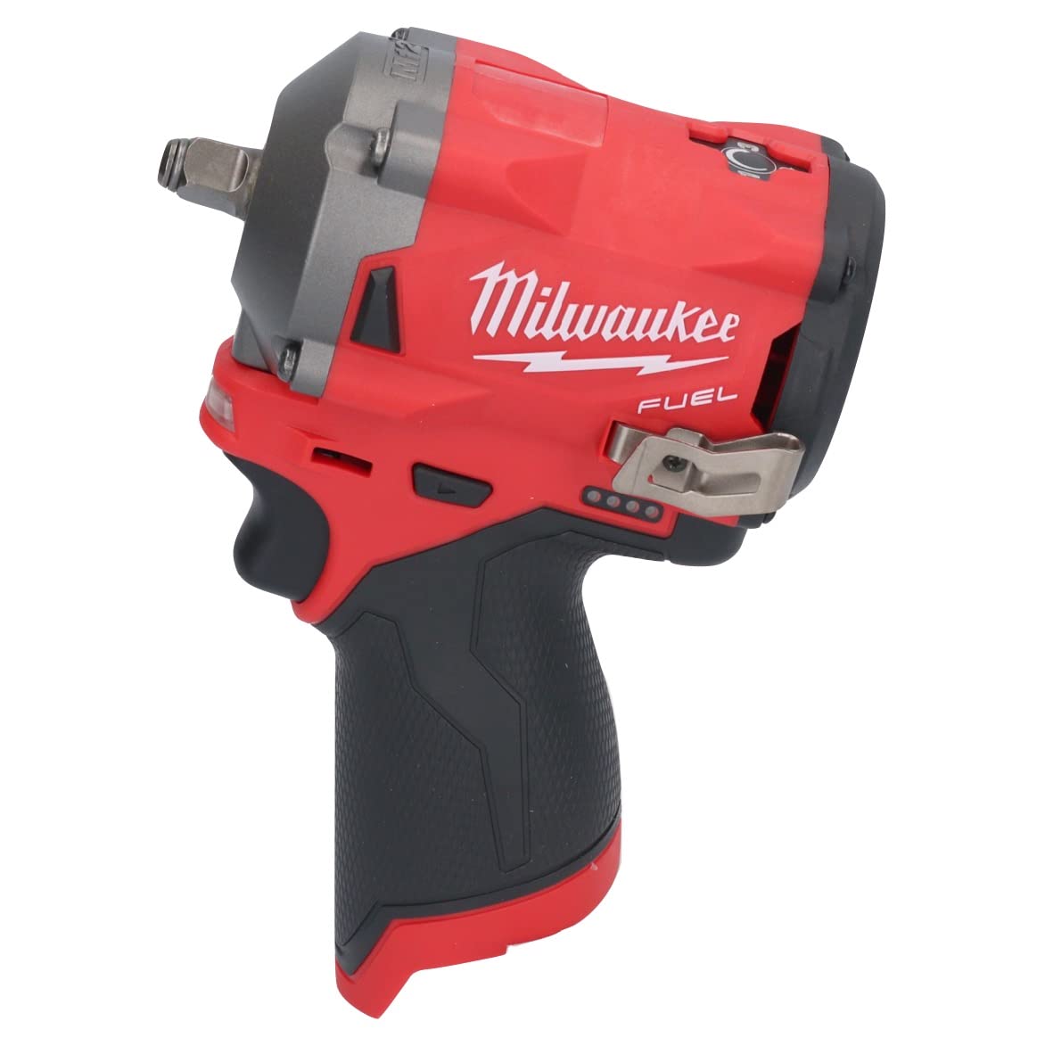 Milwaukee M12 FIW38-0 4933464612 Impact Wrench, 12V Li-Ion, 3/8 