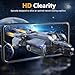 [2 Pack]Asstar for Privacy Screen Protector for Samsung Galaxy A25 5G 6.5