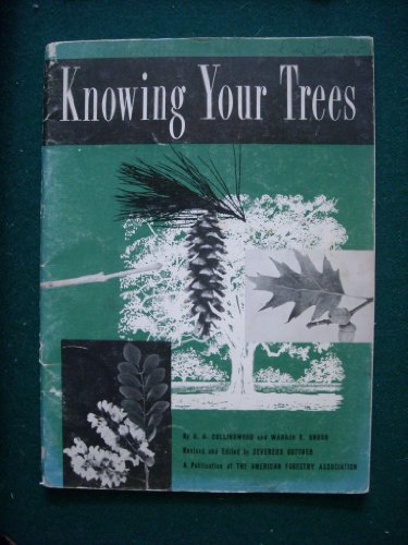 Knowing Your Trees 51 Tree Edition B000WSD89U Book Cover