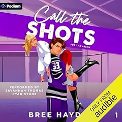 Call the Shots Audiolibro Por Bree Hayden arte de portada