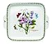 Portmeirion Botanic Garden Square Dessert Dish with Handles
