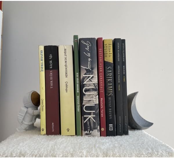 Astronot - Book Nook - Kitap Tutucu