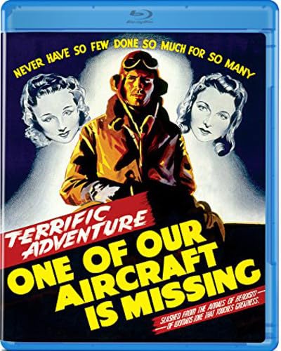 Amazon.com: One of Our Aircraft Is Missing : Eric Portman, Hugh