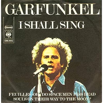 I Shall Sing