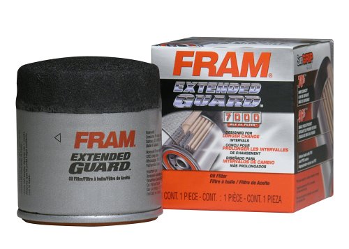 Fram XG3980 - Filtro de aceite giratorio para coche de pasajeros (2 unidades)