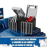 LEGO | Marvel Le X-Jet des X-Men, Jouet Avion, Construction de Chasseur avec Minifigurines de Super-Héros : Wolverine, Magneto, Cyclope et Rogue, Cadeau pour Garçons et Filles dès 8 Ans 76281 - 7
