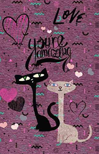 You are amazing notebook-journal