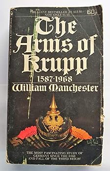 The Arms of Krupp 1587-1968