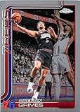 2025-26 Topps Chrome Update #137 Quentin Grimes Philadelphia Basketball Card - Sportscard Superstore
