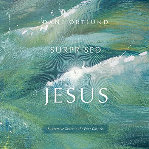 Surprised by Jesus by Dane Ortlund episode artwork