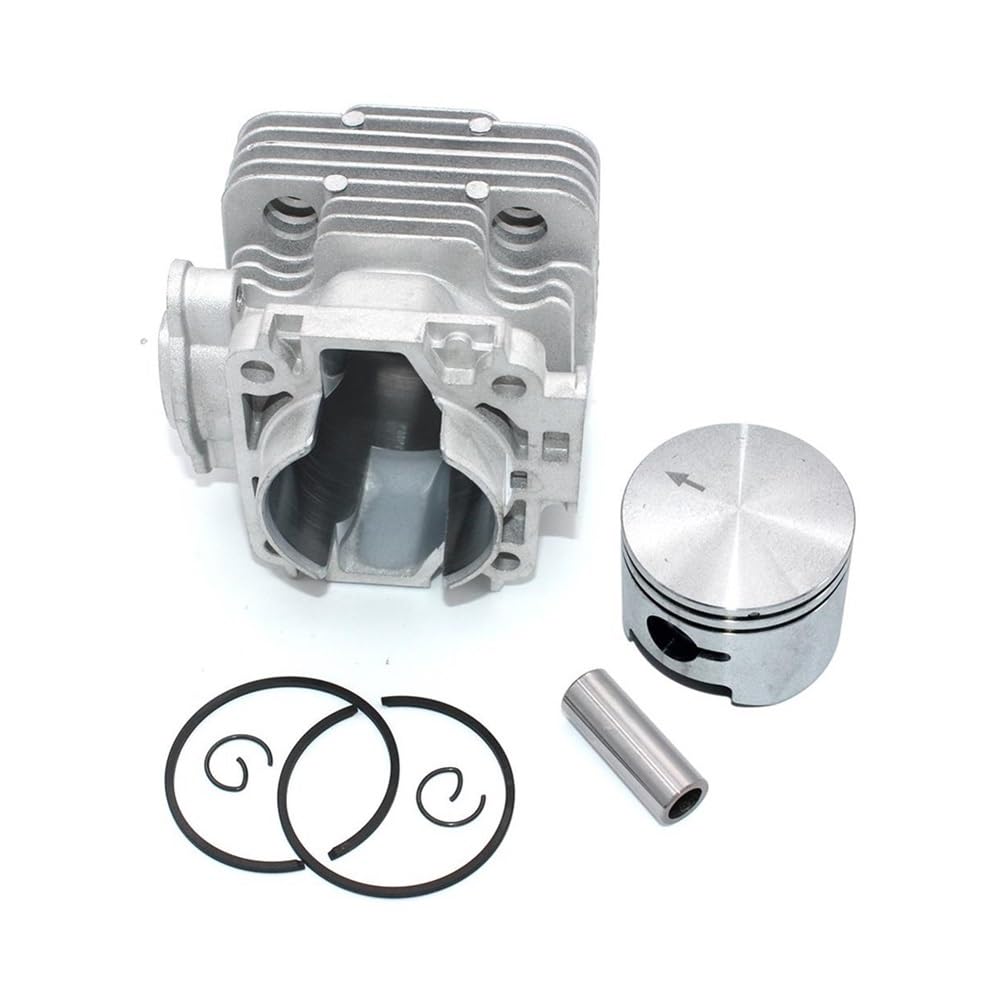 Kit de pistón de Cilindro de 45 mm Compatible con 453BP, 753S, 753T, OS530, OS550, 8530IC, 8535, 8535, 8550 y 8753BAV.