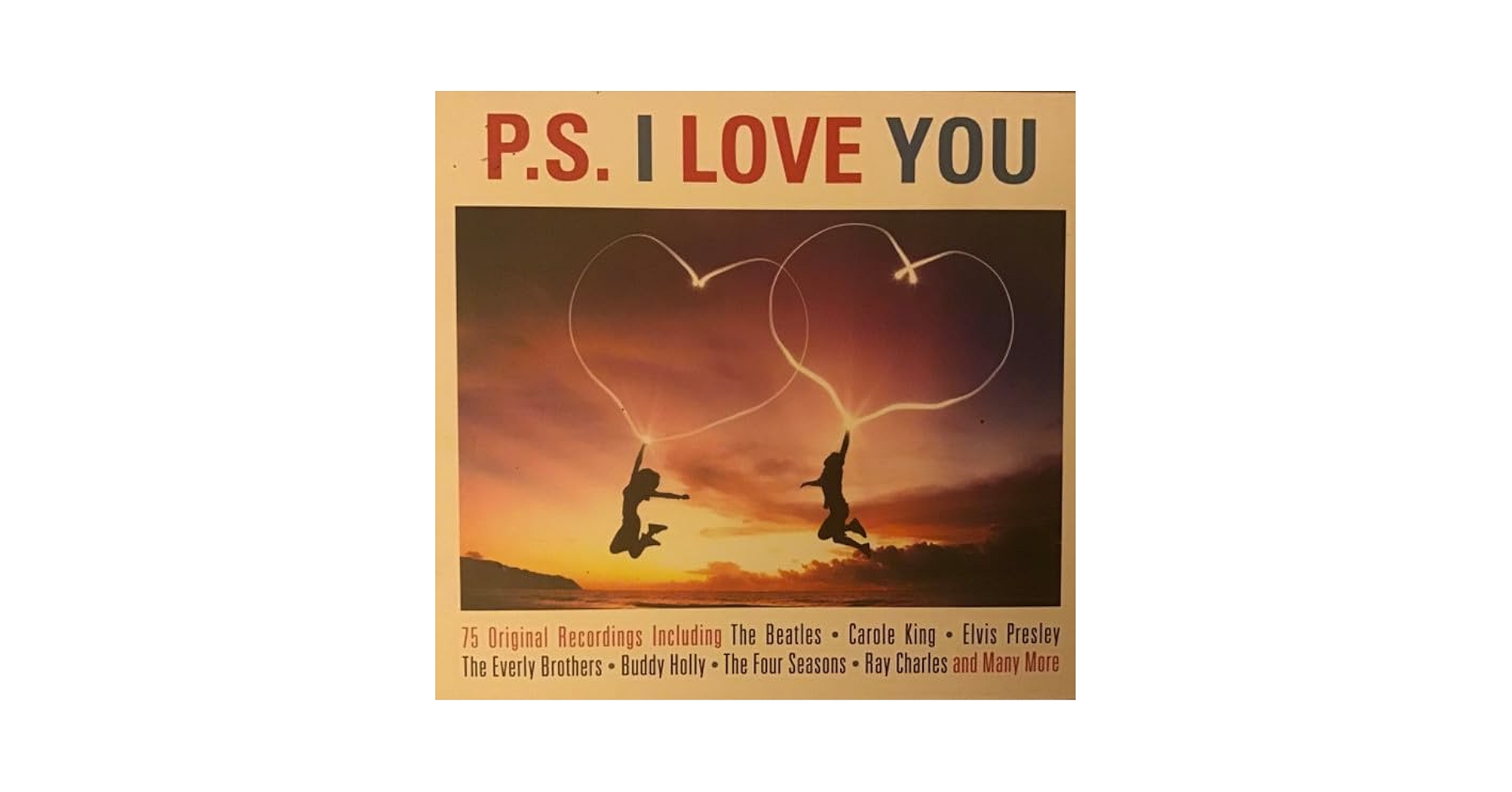 【新品】「P.S.アイラヴユー」オリジナル・サウンドトラック P.S. I LOVE YOU」オリジナル・サウンドトラック /John Powell