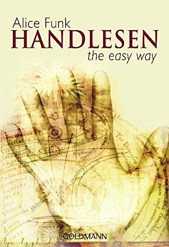 Handlesen: the easy way Handlesen: the easy way