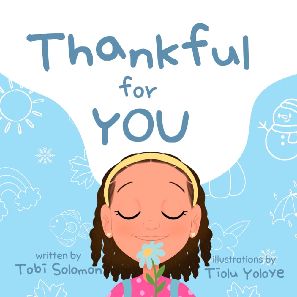 Thankful for You (Little Arrows, Big Faith)