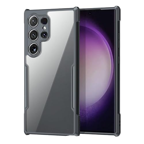 PboyiqiS For Samsung Galaxy S24 Ultra P[X NA y ^ ϏՌ Galaxy S24 Ultra 6.8C` X}zP[X wʓ P[X MNV[S24 Eg Jo[ CX[dΉ ČRM