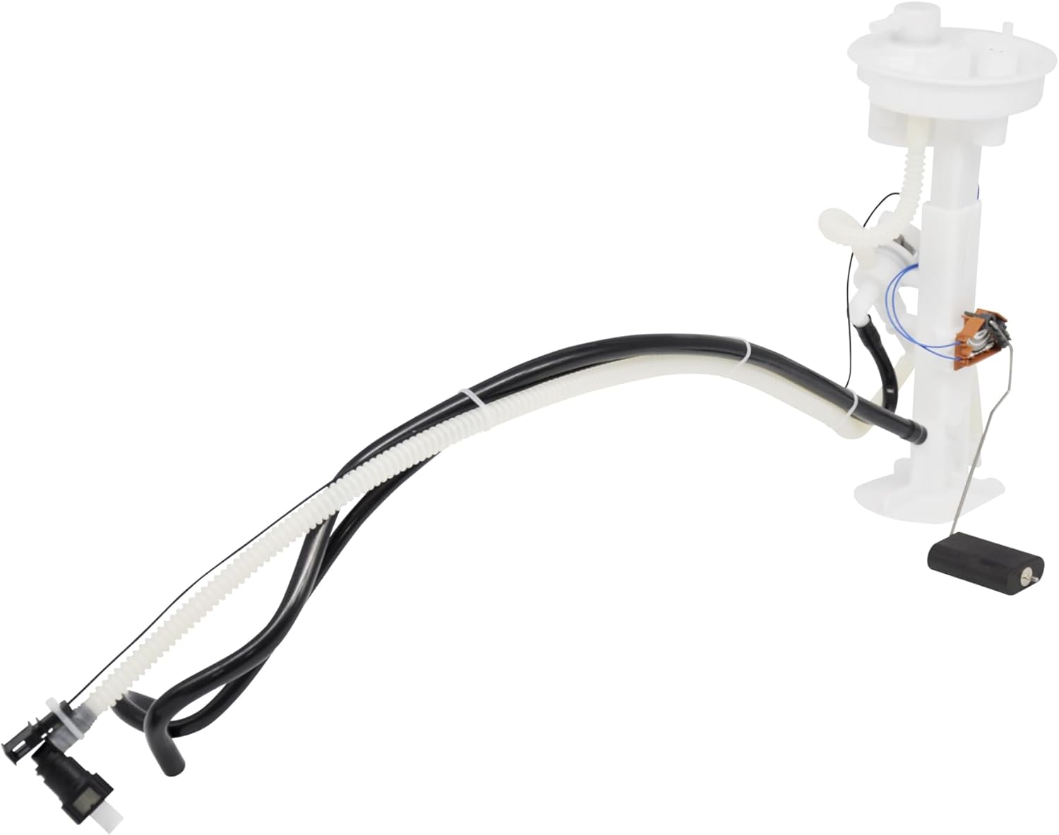 Electric Fuel Pump Module Assembly Compatible with 2007 2008 2009 2010 2011 2012 2013 2014 2015 BMW X5 X6 L6 3.0L Replace# FT4039