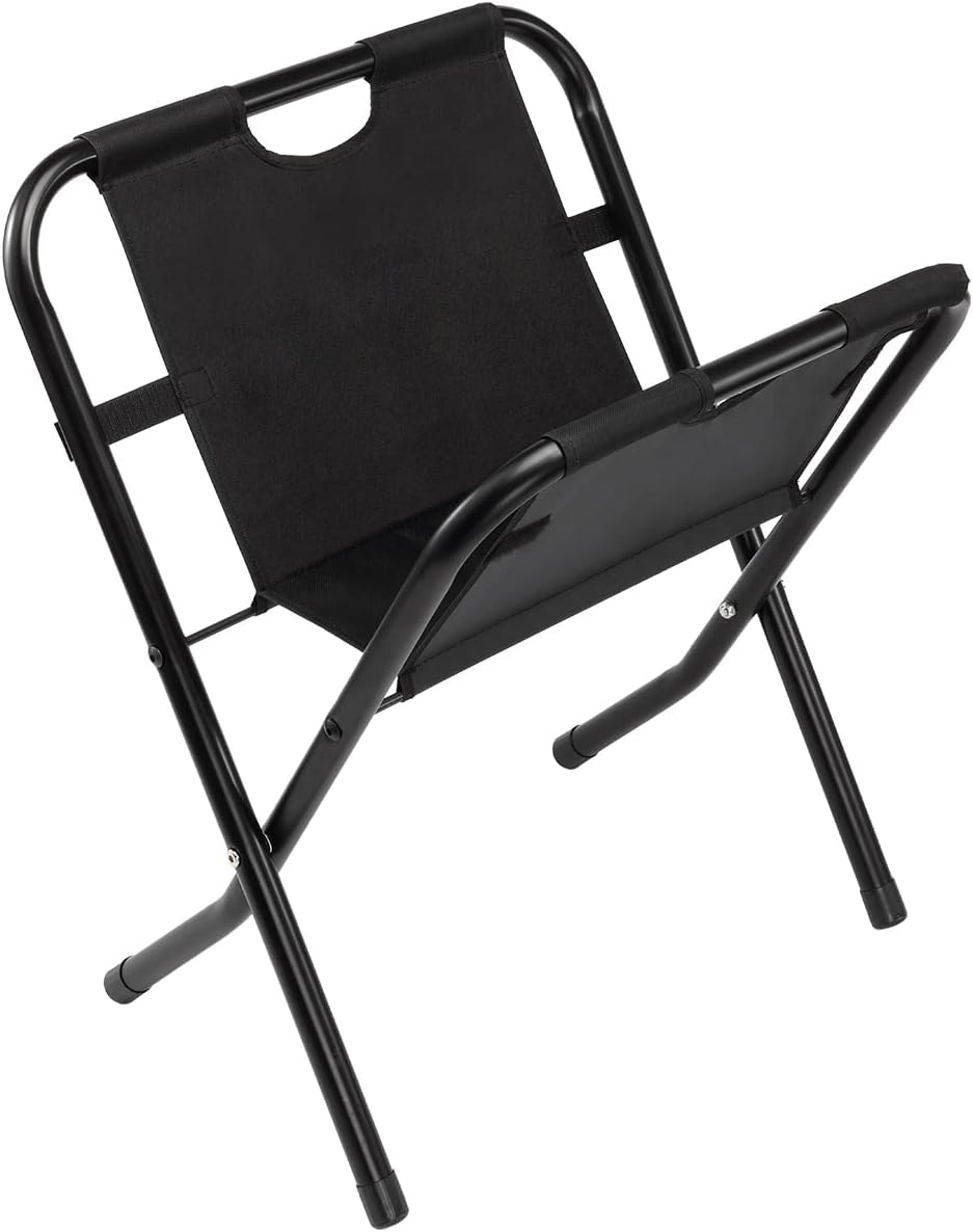 Creative Mark Folding Canvas Print Rack - Artist Gallery Portable Display Rack for Posters, Artwork, Prints, Canvas, Panels, Galleries, Studios & Storage - Mini