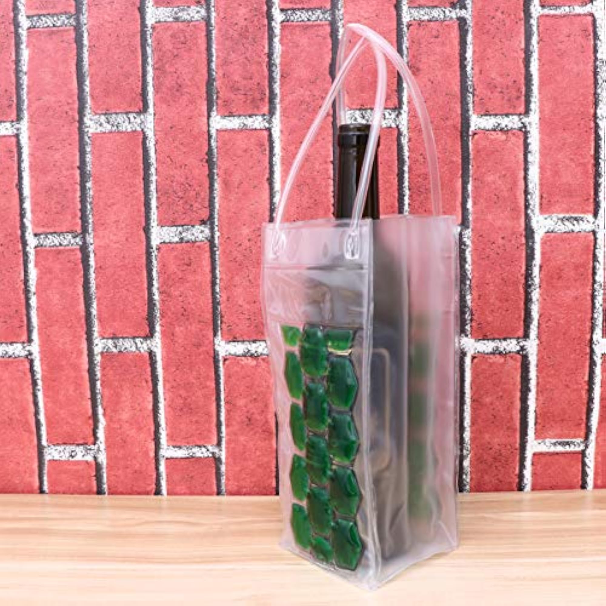 Travel Ice Pack Carrier Bag