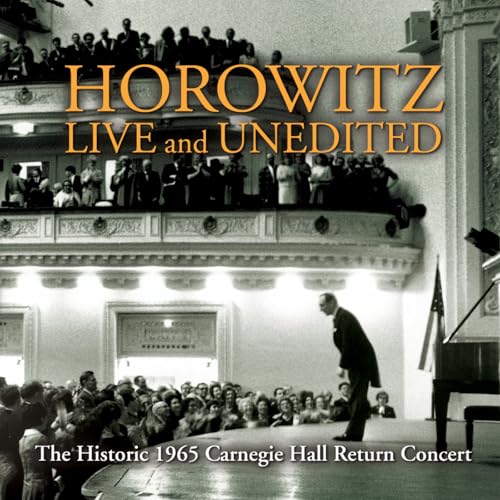Live & Unedited: Historic 1965 Carnegie Hall