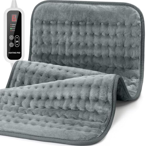 Extra Large Heating Pad for Back Pain Relief - 33