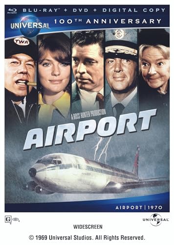 Airport [Blu-ray] image 3