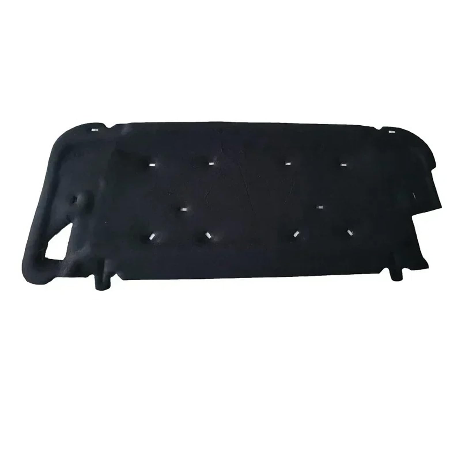 Waleqw One Color For Land For Rover For Evoque 2015 2016 2017 Car Hood Engine Insulation Pad Soundproof Cotton Heat Cover Mat Engine Heat Insulation Pad