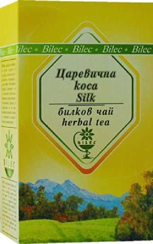 Increíbles beneficios del té Corn silk Tea. Producto orgánico de Bulgaria