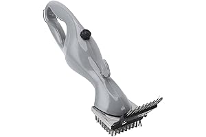 Must-Have Grill Brush: Elevate Outdoor Grilling