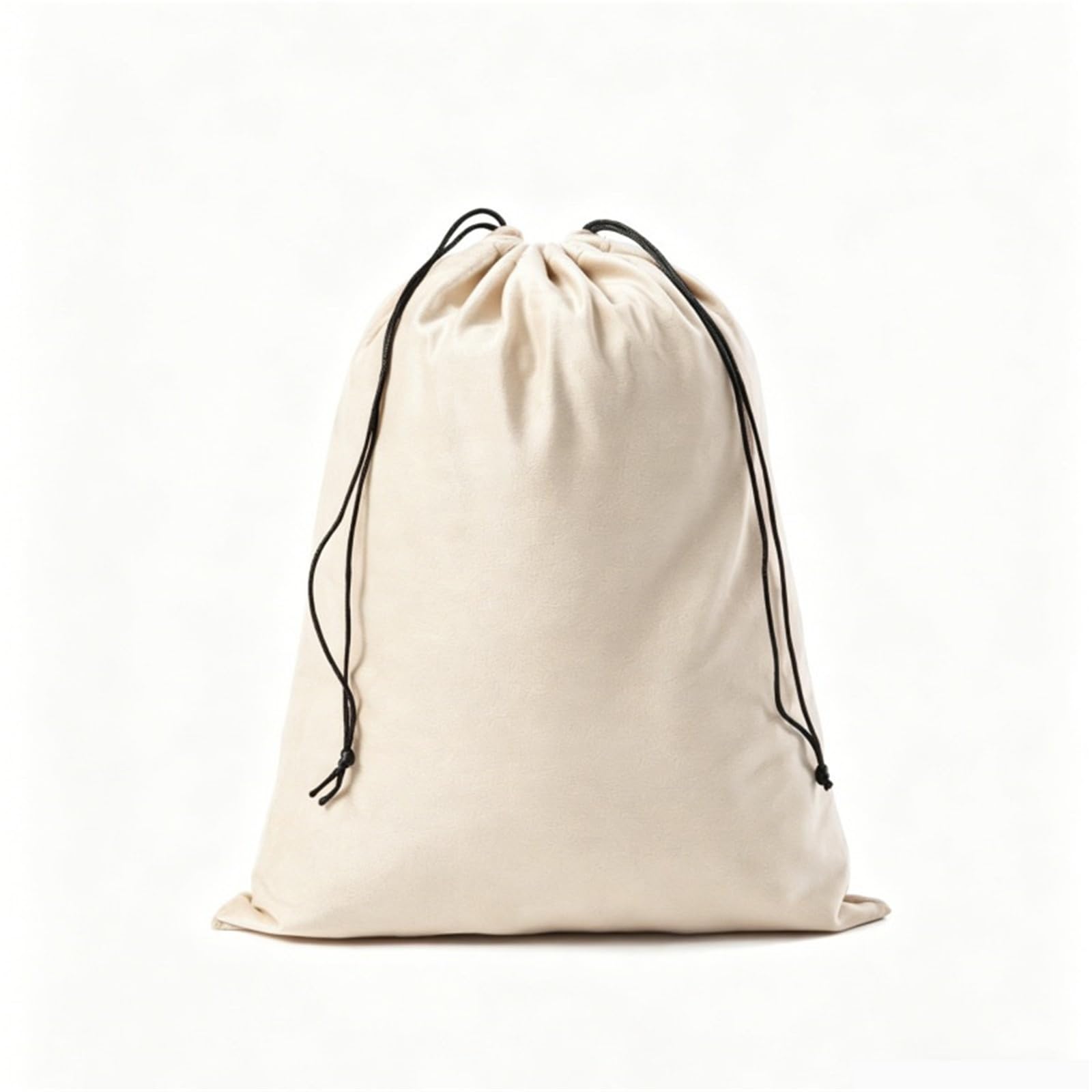 Handbag Dust Bag 3Pcs Drawstring Dust Bag Large Size Storage Pouch For Women's Handbags Home Organizer(Beige,40x50cm)