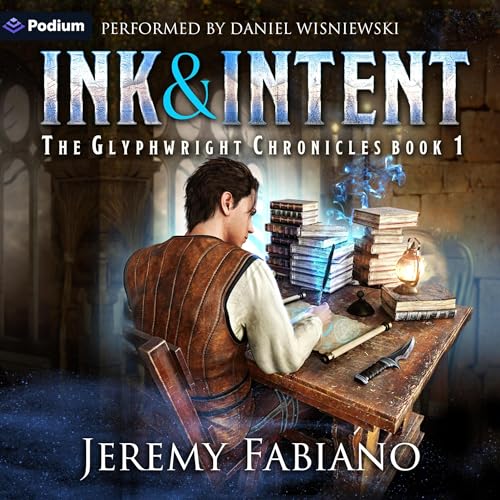 Ink & Intent cover art