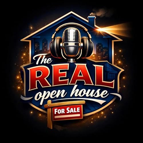 『The Real Open House』のカバーアート