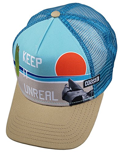 Casquette de baseball homme aux finitions soignées et toile de coton premium