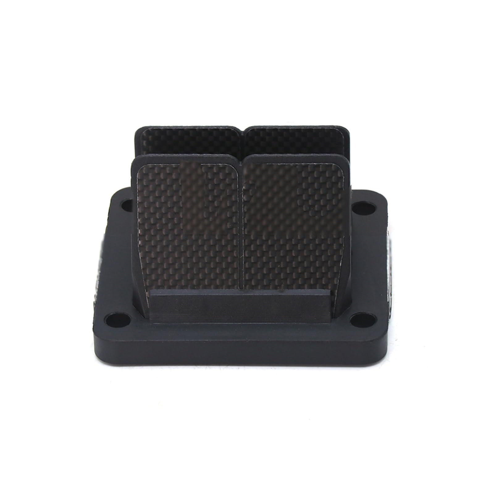 Válvula de lengüeta de carbono para Yamaha YZ 85 125 y DT 80