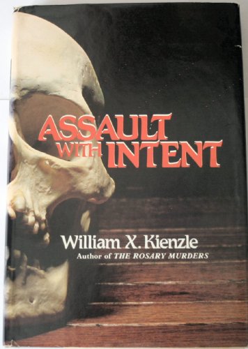 Assault with Intent (Signed) B000GRCM30 Book Cover