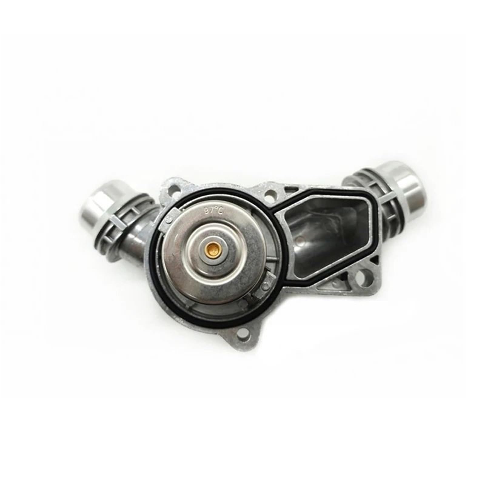 Termostat Chłodnicy Pasuje do BMW X5 X3 330I 525I 530i M54 E60 Termostat wody chłodzącej silnik samochodowy(Plastic)