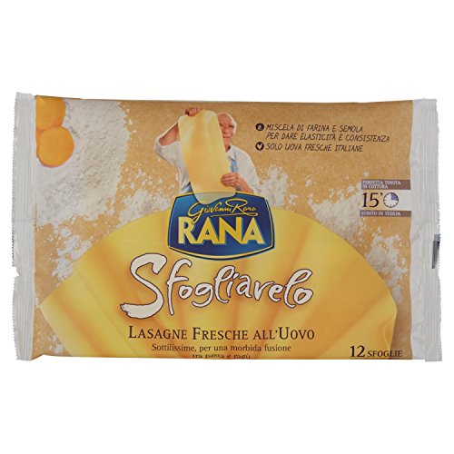 Giovanni Rana Lasagna all' Uovo Sfogliavelo, 250g