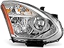ACANII - For [Xenon/HID Model Only] 08-13 Nissan Rogue 14-15 Select Headlight Headlamp Replacement Right Passenger Side