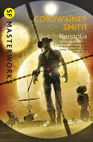 Cover of Norstrilia (S.F. MASTERWORKS Book 167)